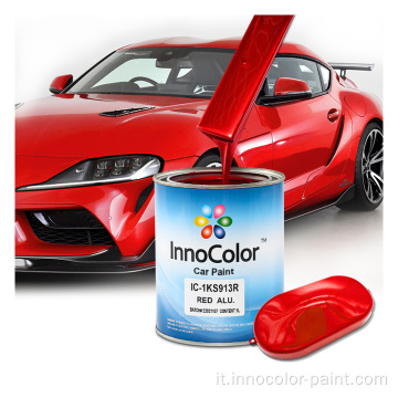 Basecoat 1K 2K Autobody Auto Repair Automotive Paint